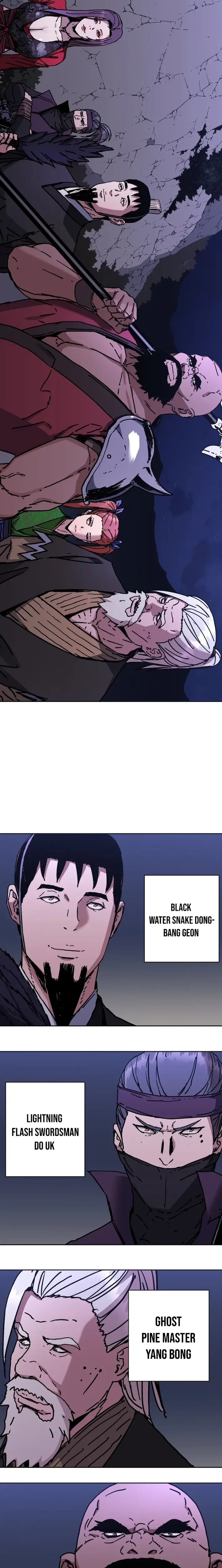 Read Gullimcheonha Manga Online