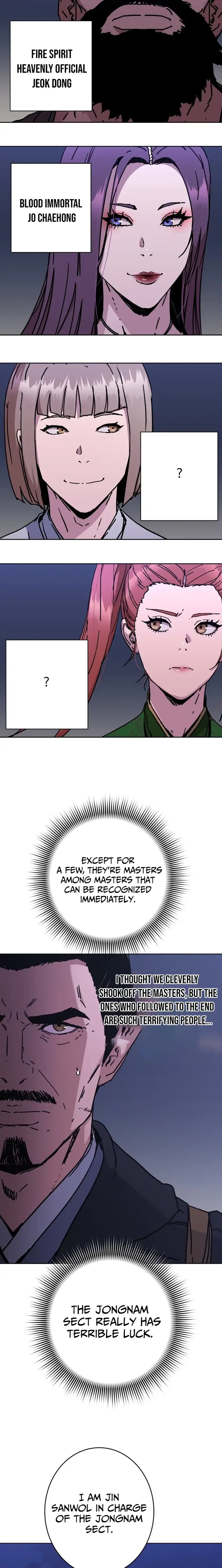 Read Gullimcheonha Manga Online
