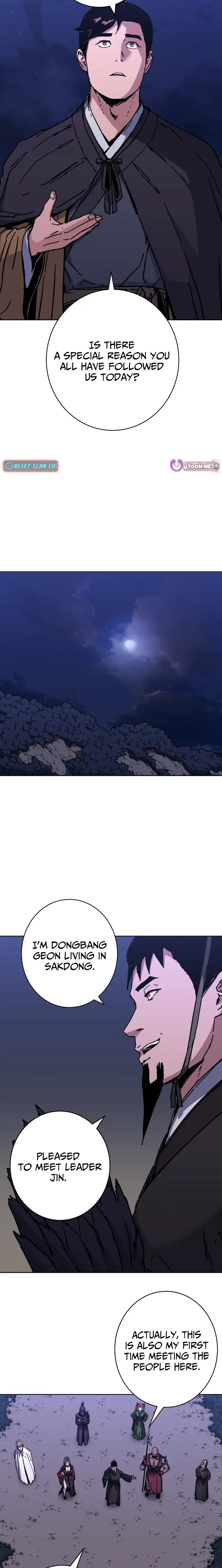 Read Gullimcheonha Manga Online