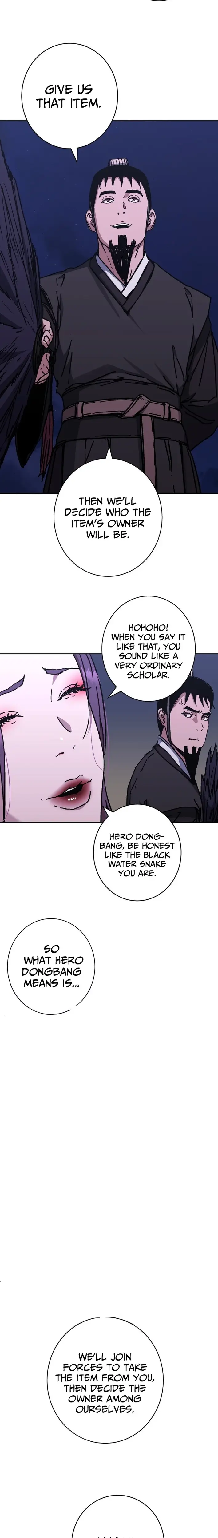 Read Gullimcheonha Manga Online