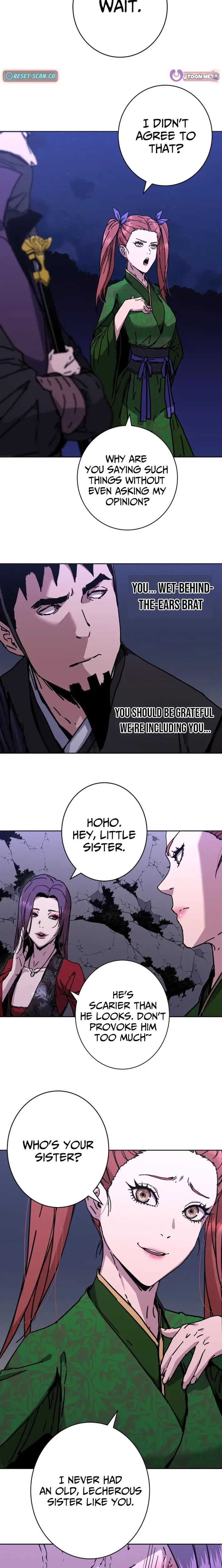 Read Gullimcheonha Manga Online