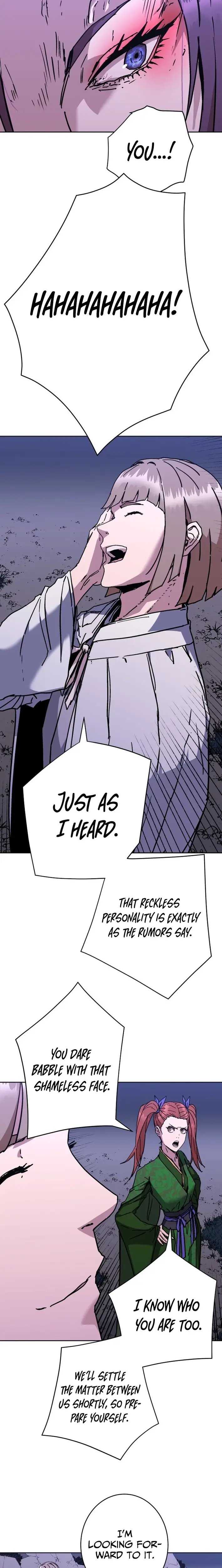Read Gullimcheonha Manga Online
