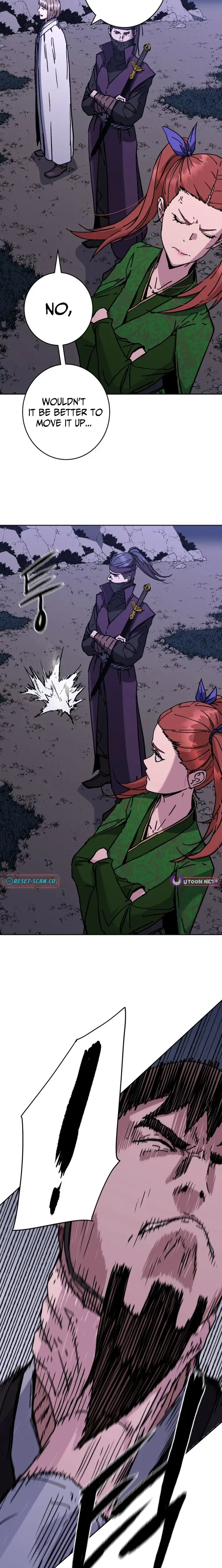 Read Gullimcheonha Manga Online