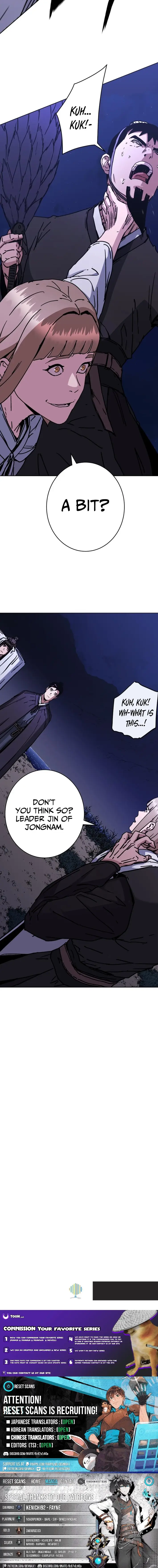 Read Gullimcheonha Manga Online