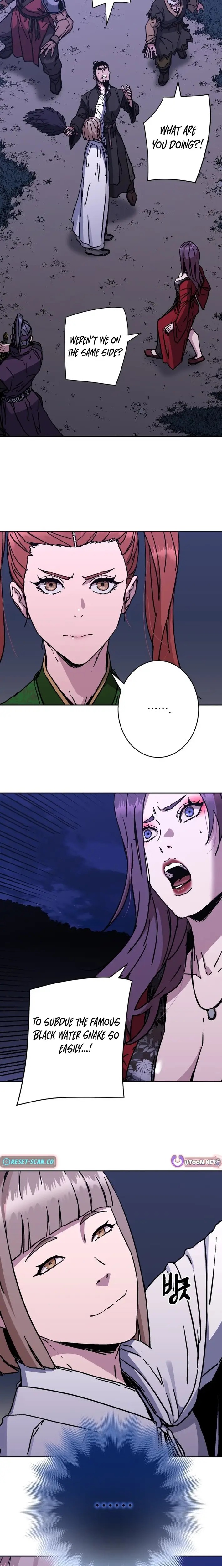 Read Gullimcheonha Manga Online