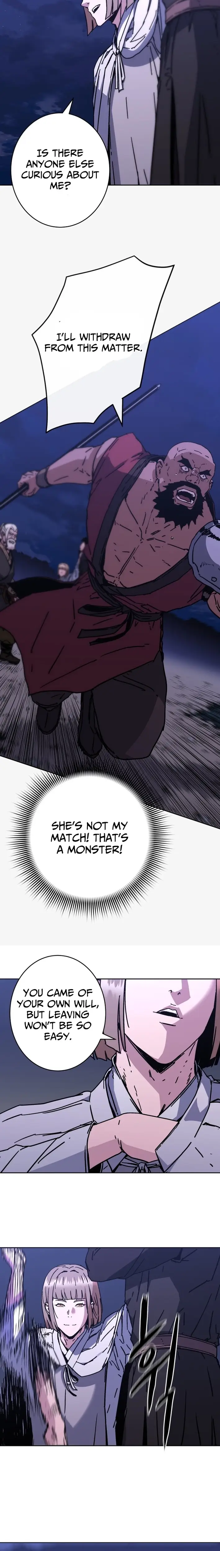 Read Gullimcheonha Manga Online