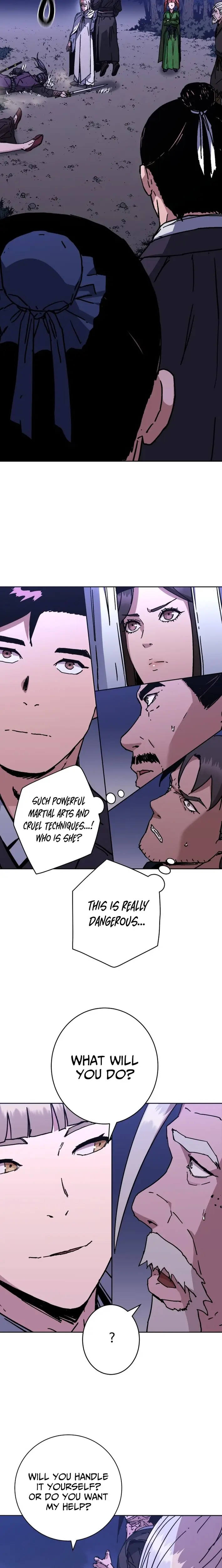 Read Gullimcheonha Manga Online