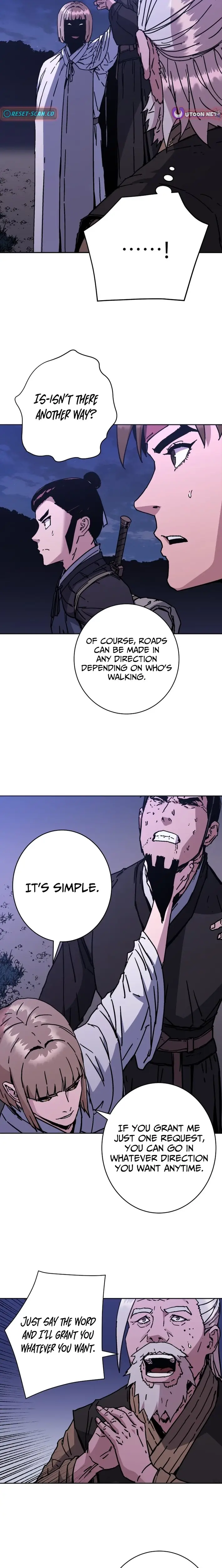 Read Gullimcheonha Manga Online