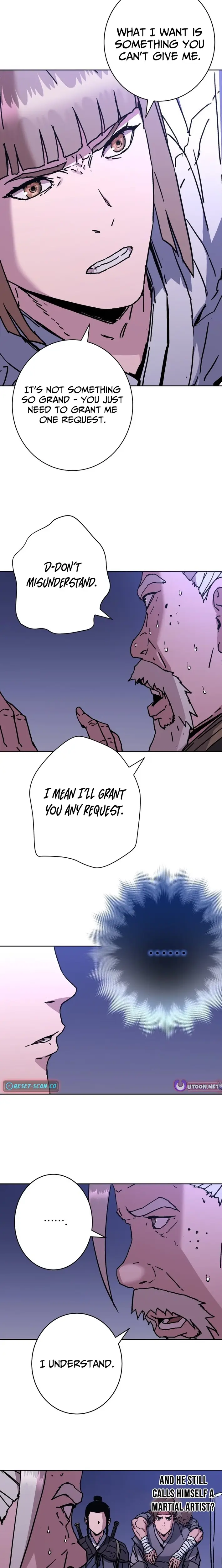 Read Gullimcheonha Manga Online