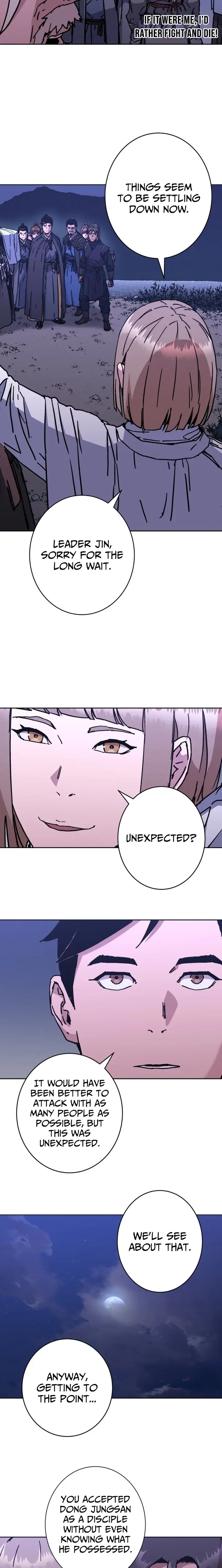 Read Gullimcheonha Manga Online