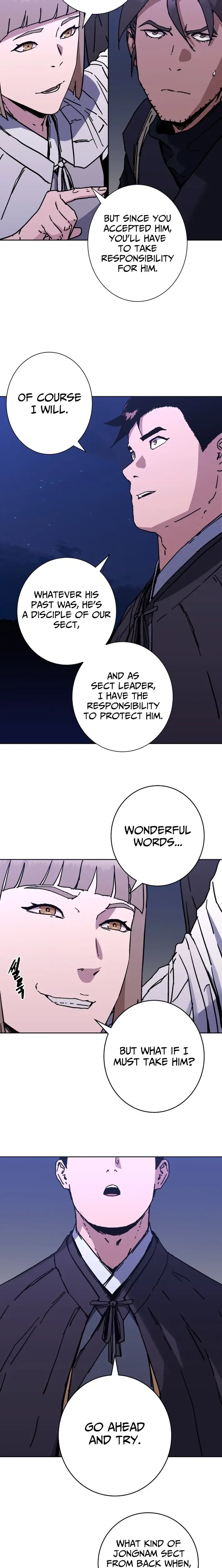 Read Gullimcheonha Manga Online