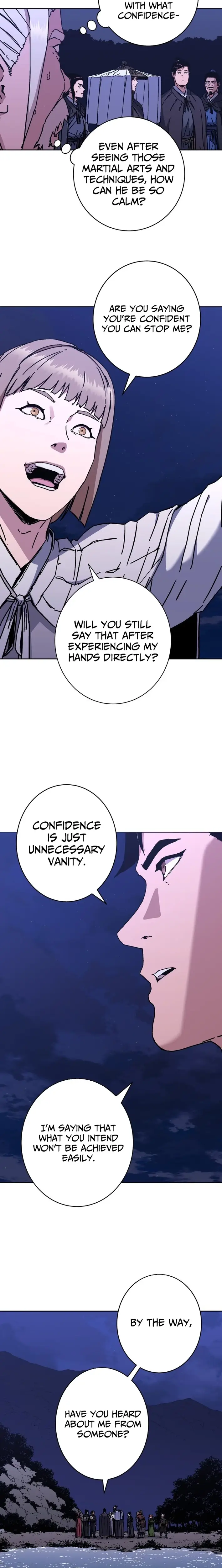 Read Gullimcheonha Manga Online