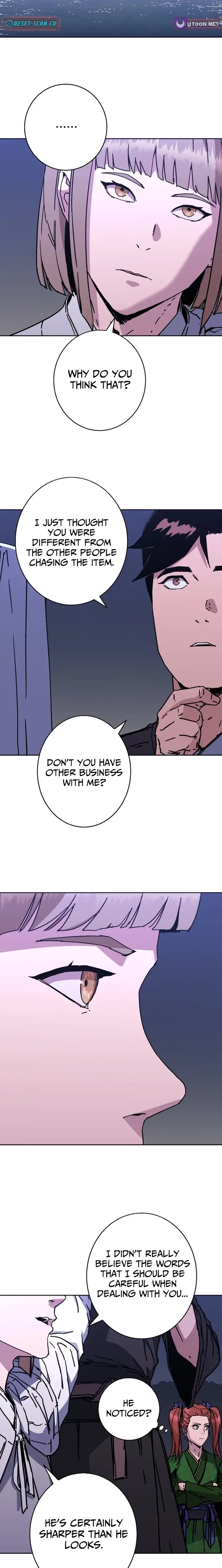 Read Gullimcheonha Manga Online