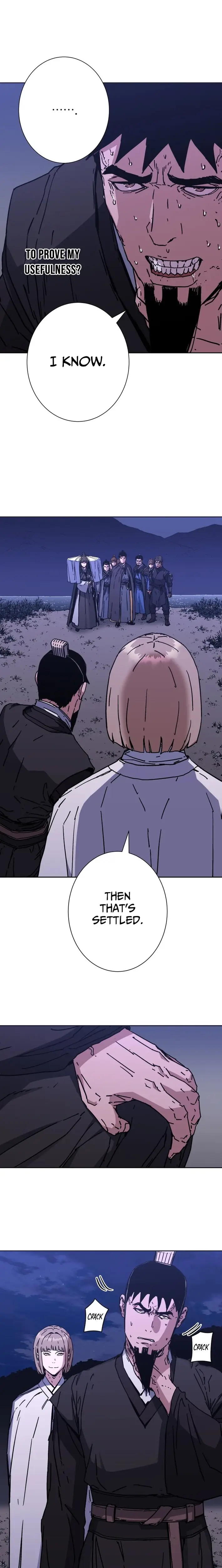 Read Gullimcheonha Manga Online