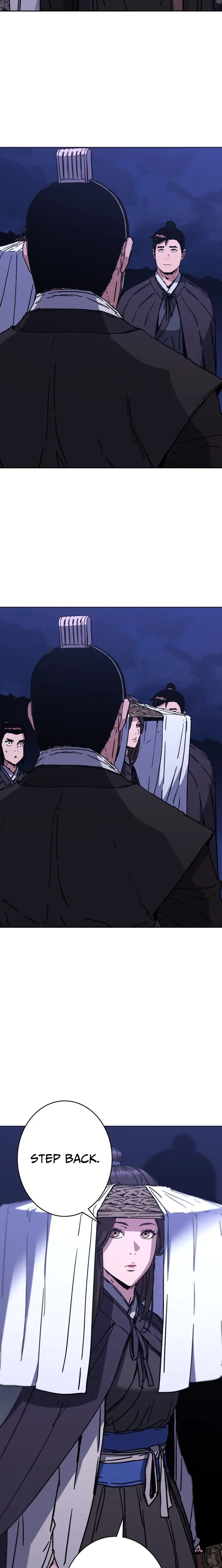 Read Gullimcheonha Manga Online