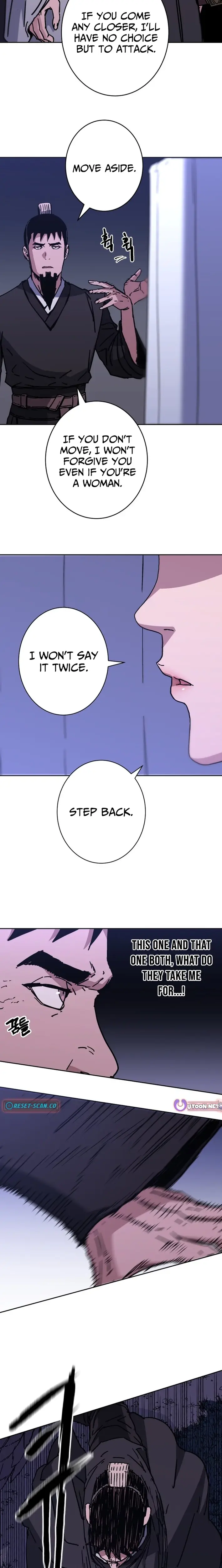 Read Gullimcheonha Manga Online