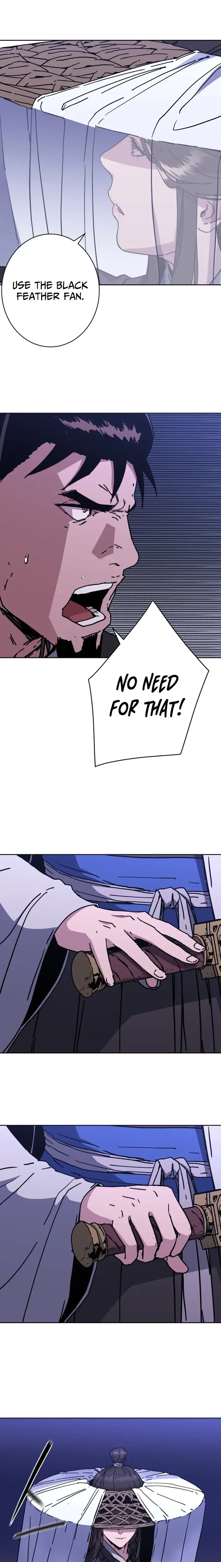 Read Gullimcheonha Manga Online