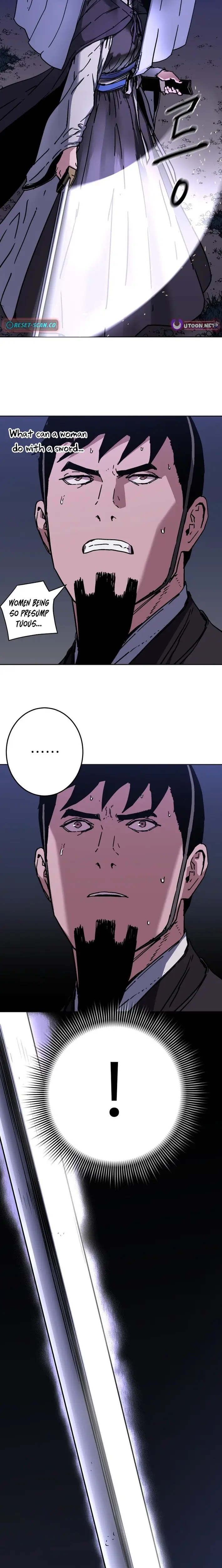 Read Gullimcheonha Manga Online