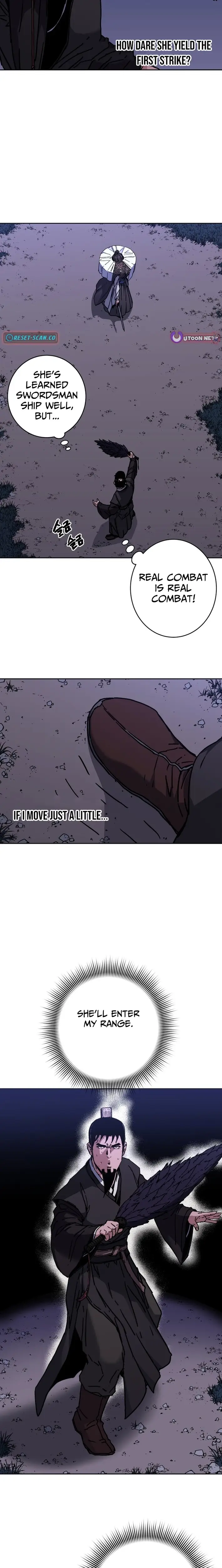 Read Gullimcheonha Manga Online