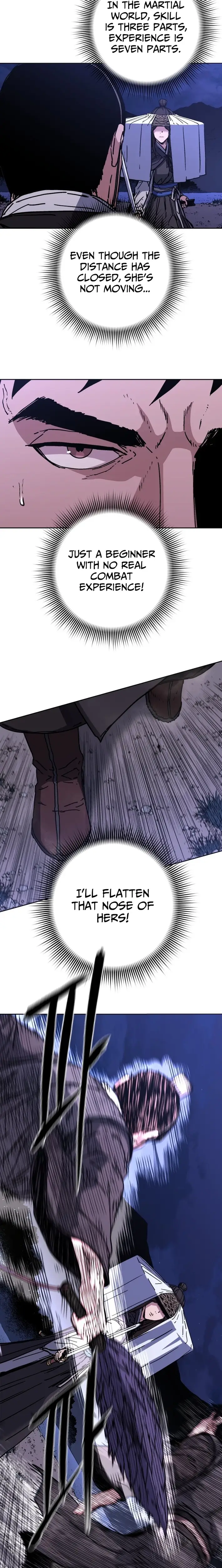 Read Gullimcheonha Manga Online