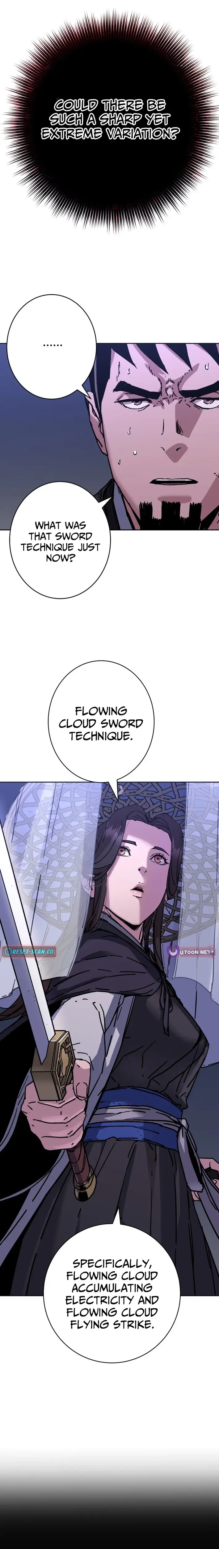 Read Gullimcheonha Manga Online