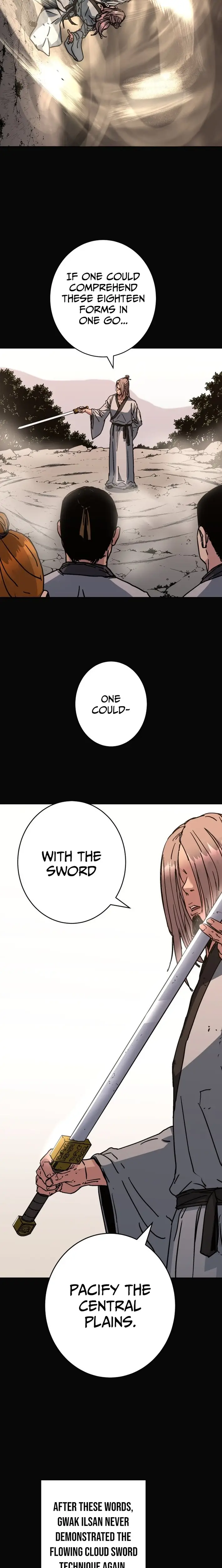 Read Gullimcheonha Manga Online