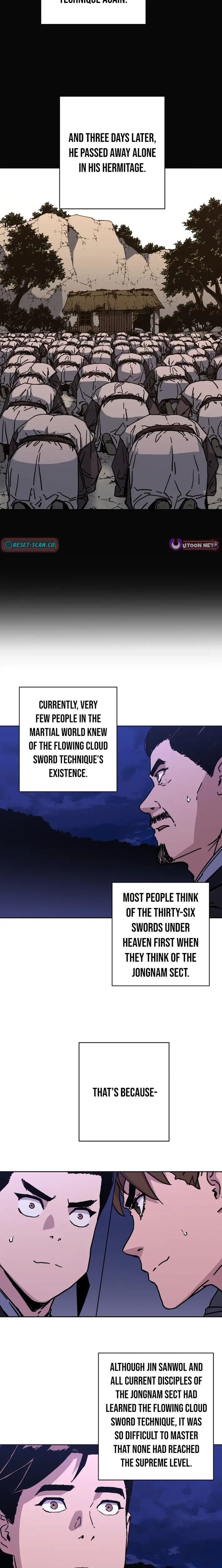 Read Gullimcheonha Manga Online