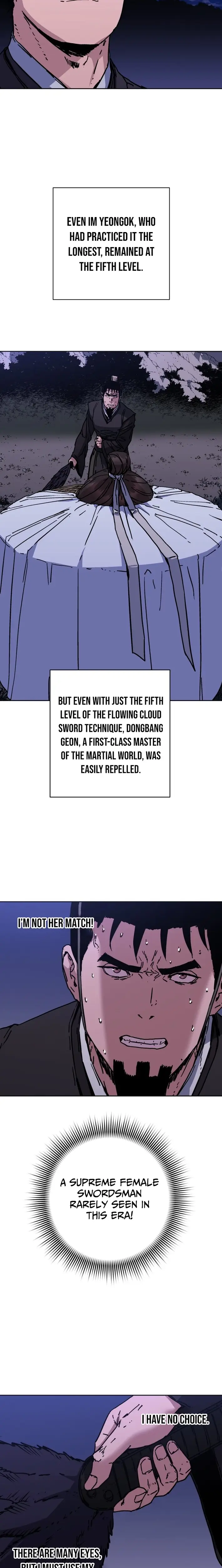 Read Gullimcheonha Manga Online