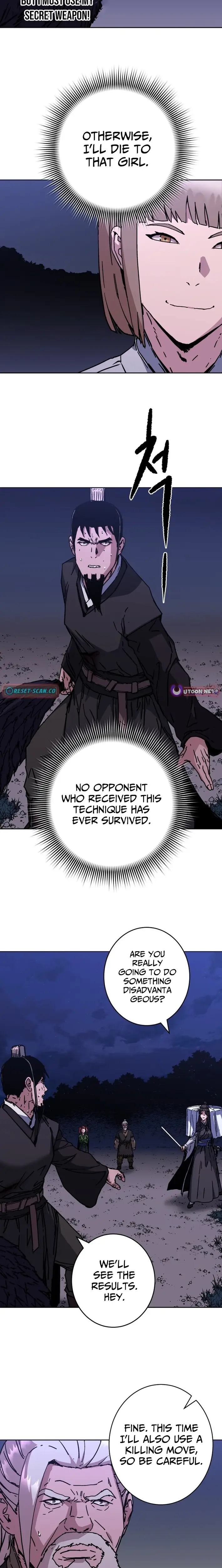 Read Gullimcheonha Manga Online