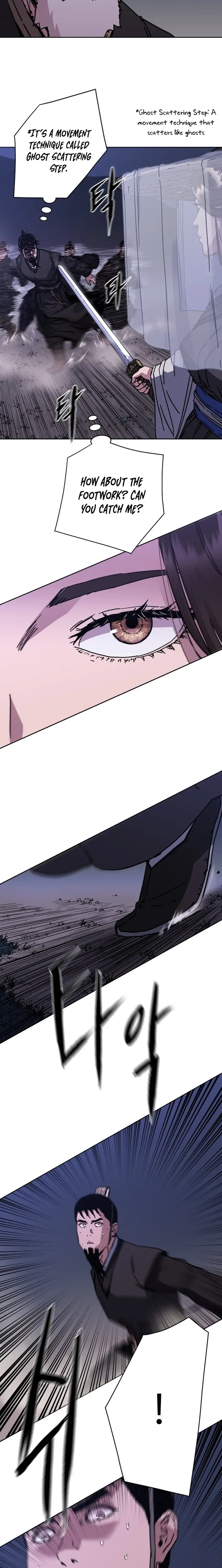 Read Gullimcheonha Manga Online