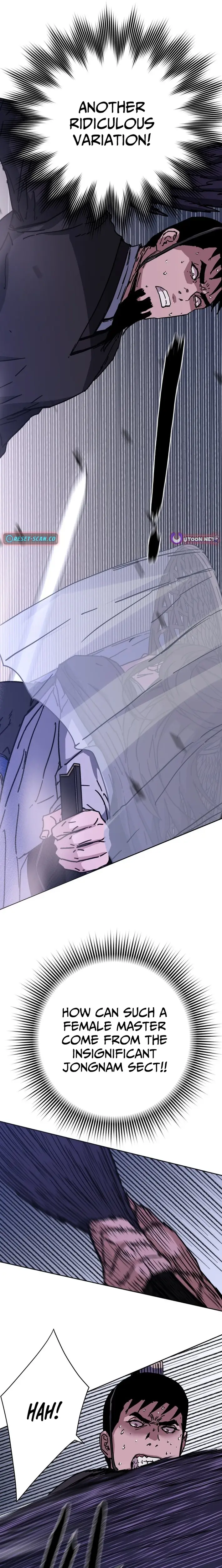 Read Gullimcheonha Manga Online