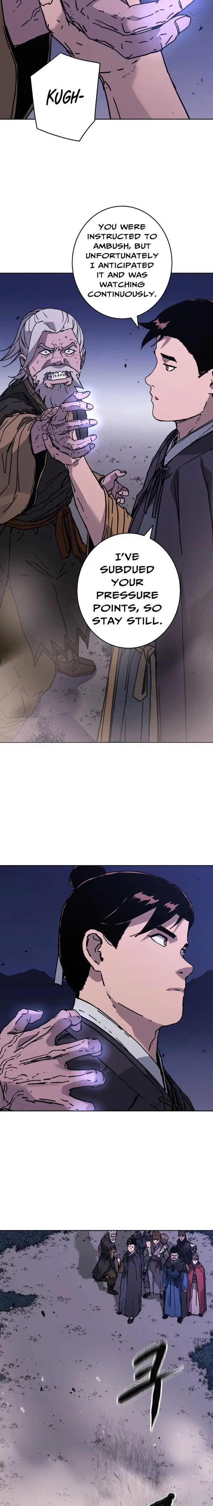 Read Gullimcheonha Manga Online