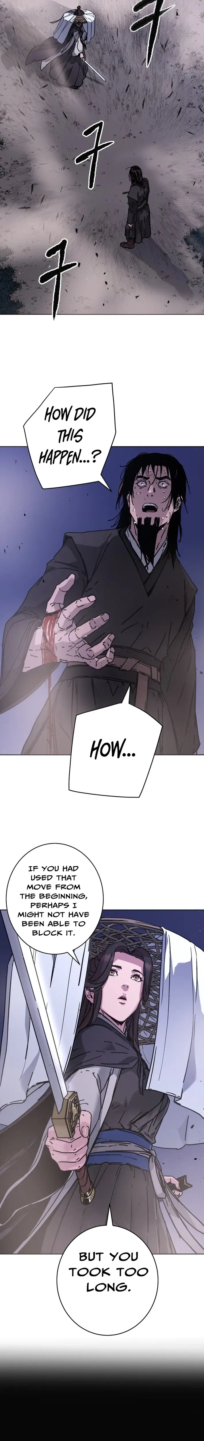 Read Gullimcheonha Manga Online