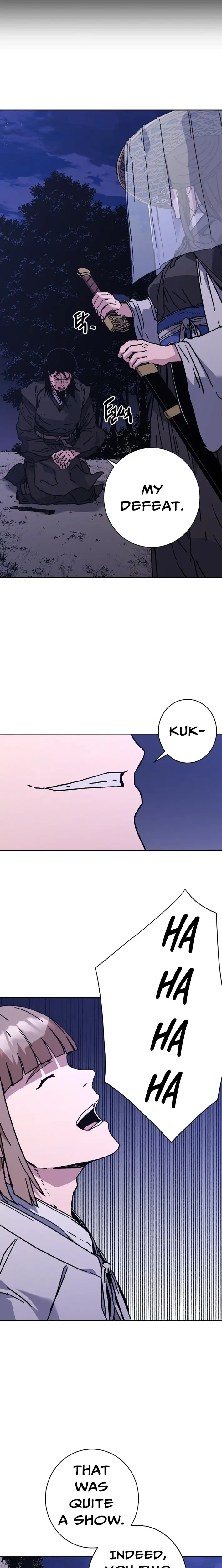 Read Gullimcheonha Manga Online
