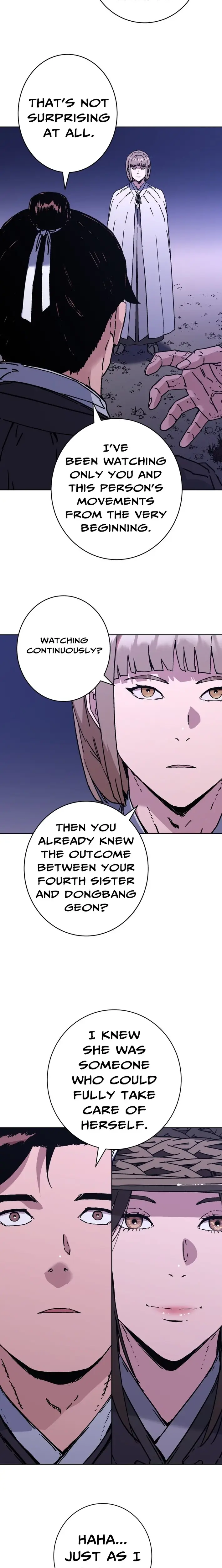 Read Gullimcheonha Manga Online