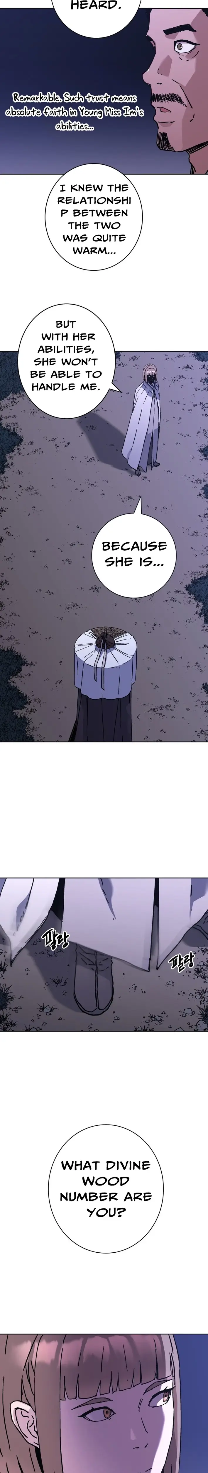 Read Gullimcheonha Manga Online