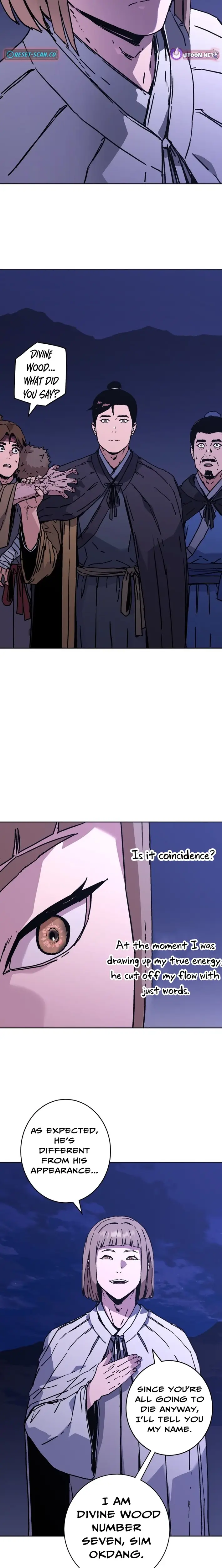 Read Gullimcheonha Manga Online