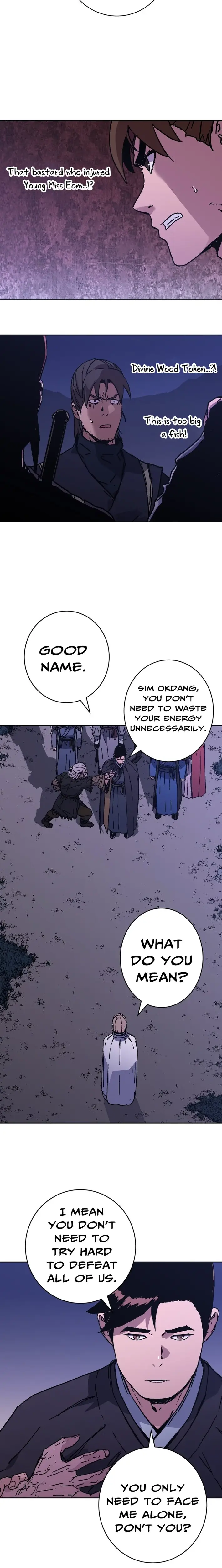 Read Gullimcheonha Manga Online