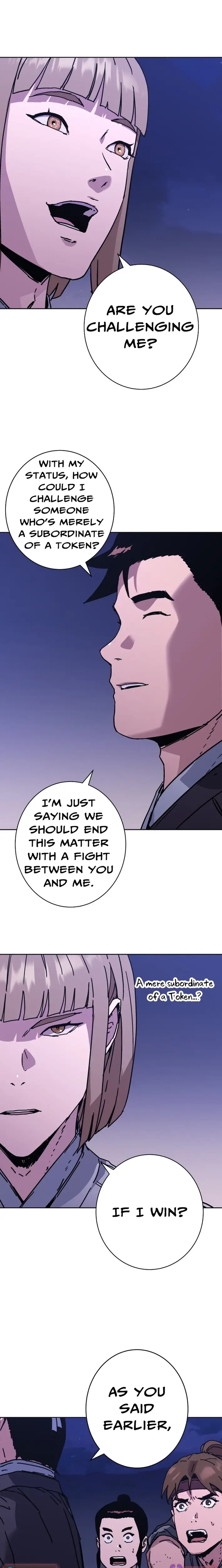 Read Gullimcheonha Manga Online