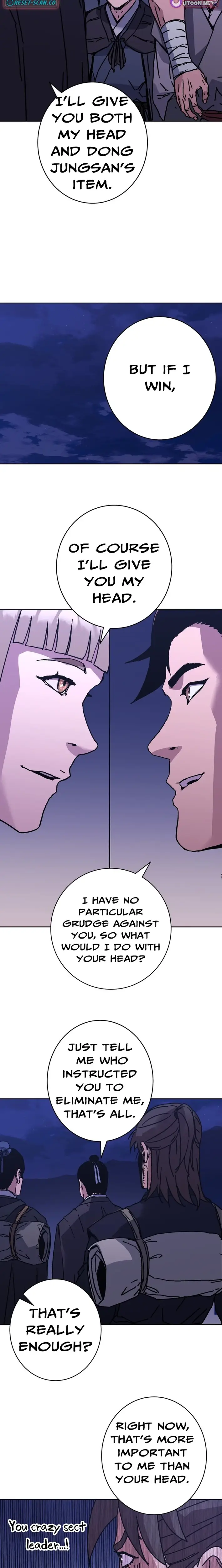 Read Gullimcheonha Manga Online