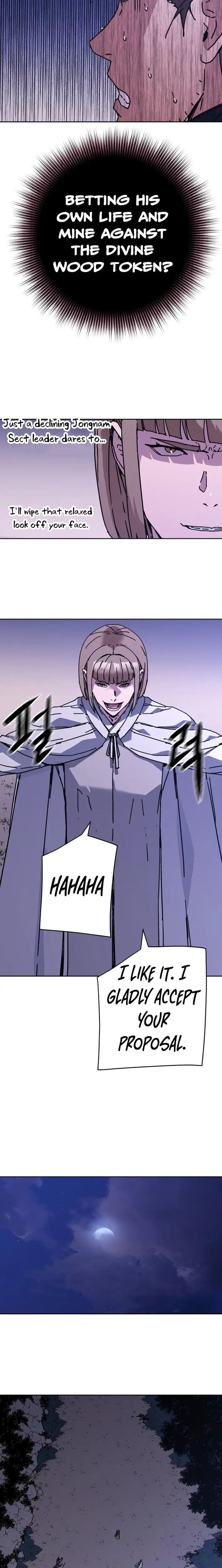 Read Gullimcheonha Manga Online
