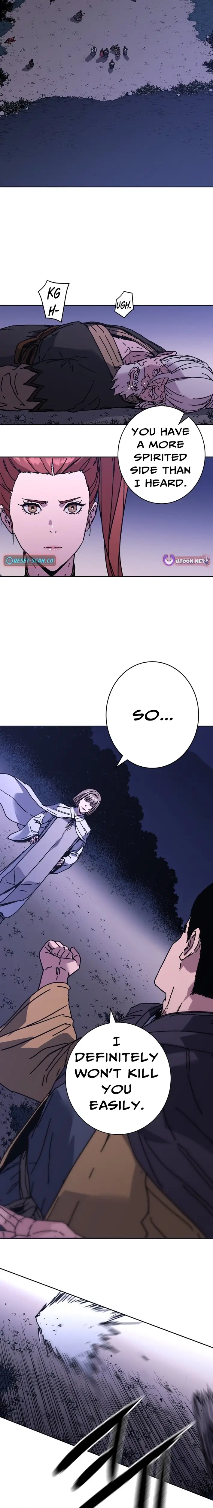 Read Gullimcheonha Manga Online
