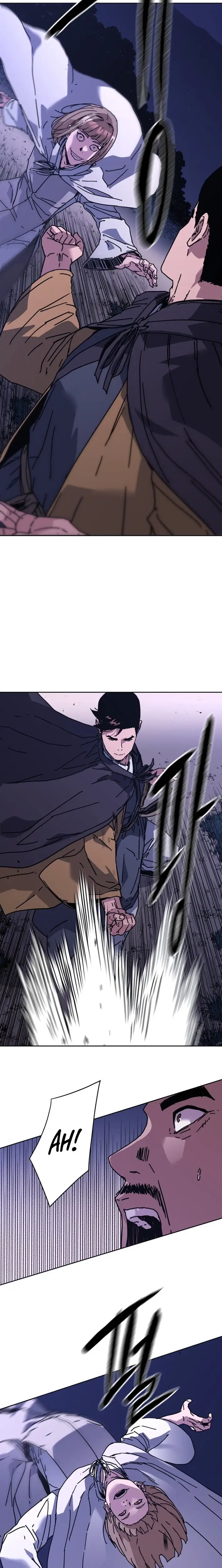Read Gullimcheonha Manga Online