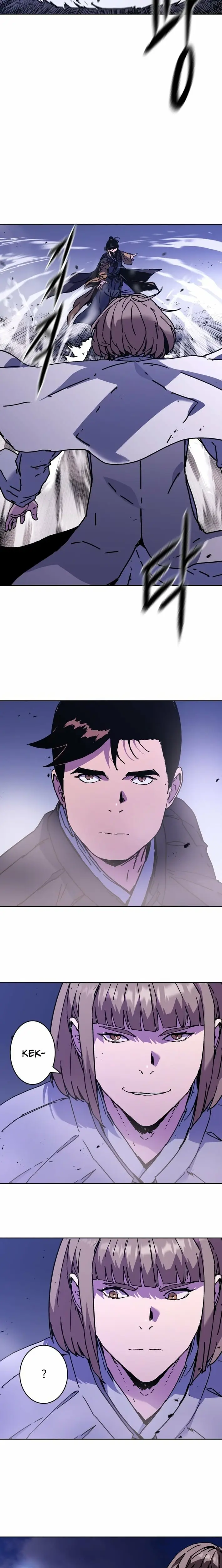 Read Gullimcheonha Manga Online