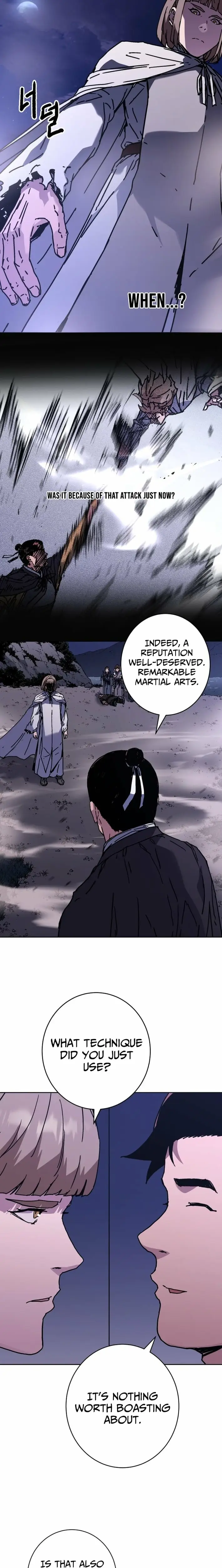Read Gullimcheonha Manga Online