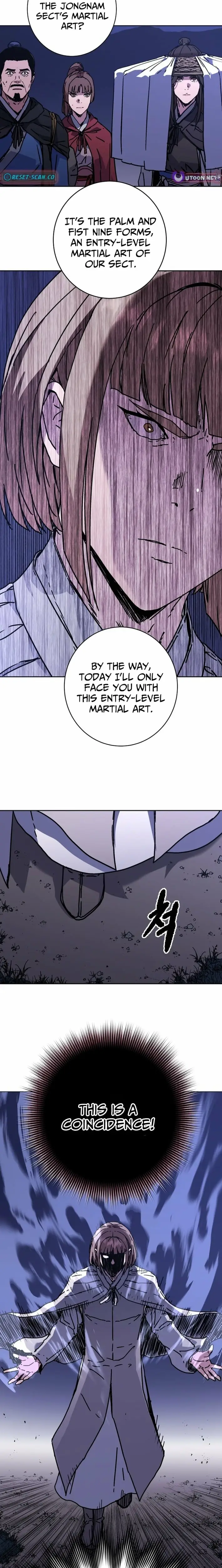 Read Gullimcheonha Manga Online