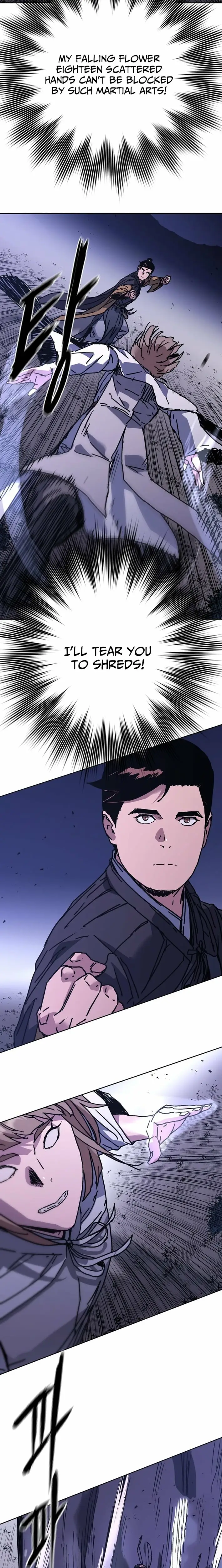 Read Gullimcheonha Manga Online