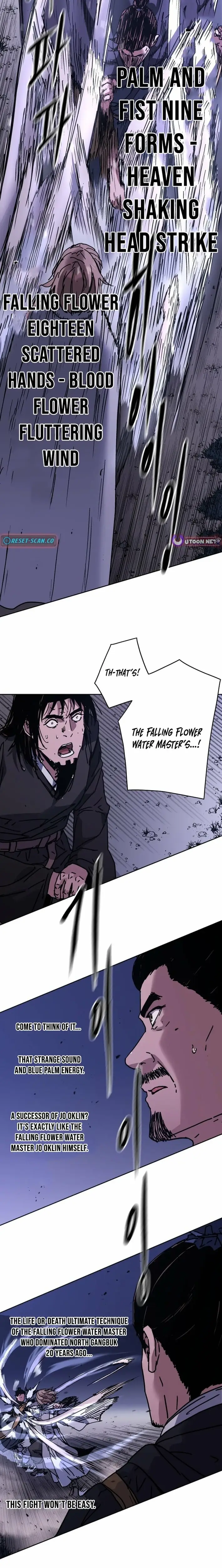 Read Gullimcheonha Manga Online