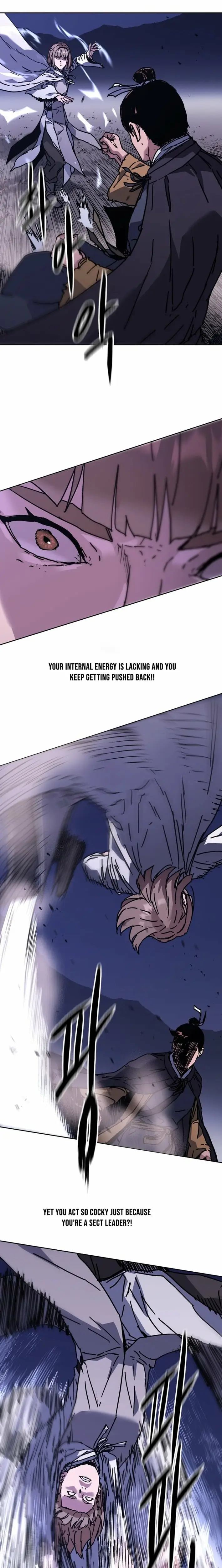 Read Gullimcheonha Manga Online