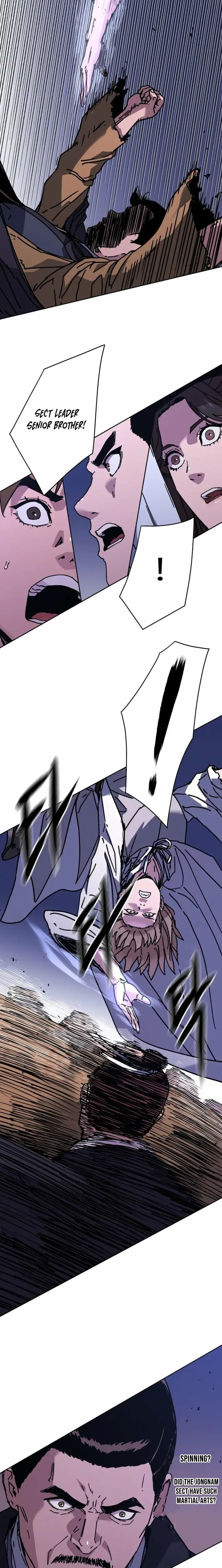 Read Gullimcheonha Manga Online